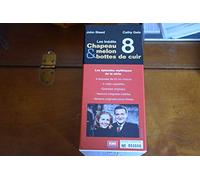 Chapeau Melon Et Bottes [Francia] [VHS]