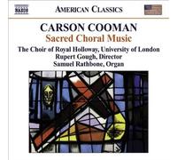 Chapel Choir Of Rhulgo Sacred Choral Music (Rathbone, Gou (CD) (Importación USA)