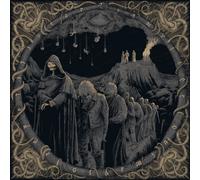 Chapel Of Disease - The Mysterious Ways Of Repetitive Art (Amber Vinyl) [Vinilo]