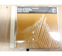 CHAPELET FRANCIS (organo) - Musica per organo Organi storici Isole Baleari Musiche catalane e autori tedeschi