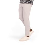 CHAPELL-5PKT Pantalones, Gris Claro, 36W