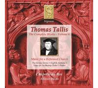 Chapelle du Roi - Thomas Tallis: Music for a Reformed Church