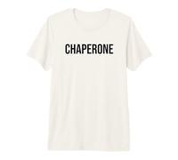 Chaperona Camiseta Premium