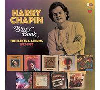 Chapin, Harry - Story Book. The Elektra Albums 1972-1978 6Cd Box