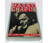 Chapin,Harry - The Last Protest Singer [CASSETTE]