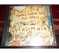 Chapin, Thomas Trio & Brass - Insomnia [Import]