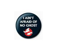 Chapitas Ghostbusters Motivo: I Ain´t Afraid Of No Ghos