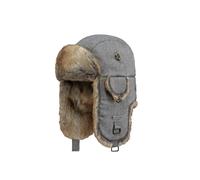 Barts Gorro de trampero Kamikaze Gris