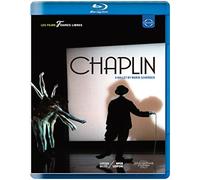 Chaplin - A Ballet by Mario Schröder [Alemania] [Blu-ray]