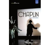 Chaplin - A Ballet by Mario Schröder [Alemania] [DVD]