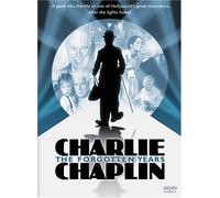 Chaplin C-Charlie Chaplin-Forgotten Years [USA] [DVD]
