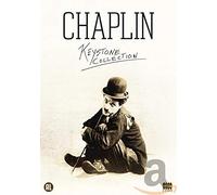 Chaplin, Charlie - Chaplin Keystone.. [DVD de Audio]