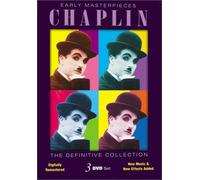 Chaplin, Charlie - Charlie Chaplin: Early Masterpieces [Reino Unido] [DVD]