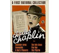 Chaplin, Charlie - Charlie Chaplin First National Collection [Reino Unido] [DVD]