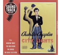 Chaplin Charlie - City Light
