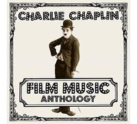 Chaplin,Charlie - Charlie Chaplin Film Music Anthology [Vinilo]