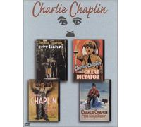 Chaplin, Charlie - Modern & Great & Gold & City [Reino Unido] [DVD]
