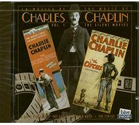 Chaplin, Charlie - Silent Movies V.1 [Import]