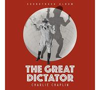 Chaplin Charlie - The Great Dictator (180 Gr. Deluxe Edt.Vinile Rilegato in Un Booklet Di 24 Pag.)