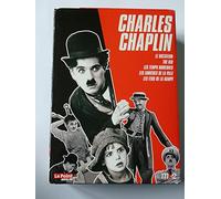 Chaplin - Coffret - 10 films / 8 courts métrages [Francia] [DVD]