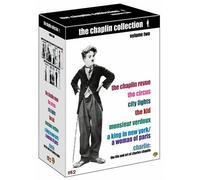 Chaplin Collection 2 [Reino Unido] [DVD]