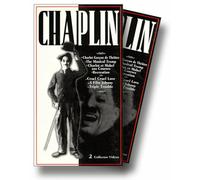 Chaplin Collection 2 Volume 1 & 2 [USA] [VHS]