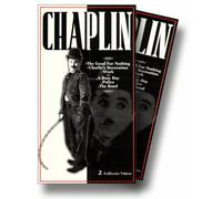 Chaplin Collection 2 Volume 3 & 4 [USA] [VHS]