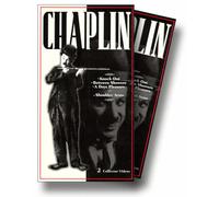 Chaplin Collection 2 Volume 7 & 8 [USA] [VHS]
