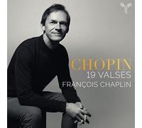 Chaplin, Francois - Chopin: 19 Valses
