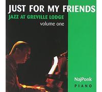 Chaplin - Just for My Friends: Jazz at G