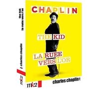 Chaplin - La ruée vers l'or + The Kid [Francia] [DVD]