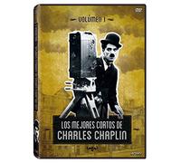 Chaplin: Los Mejores Cortos De Charles Chaplin - Volumen 1 [DVD]