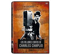 Chaplin: Los Mejores Cortos De Charles Chaplin - Volumen 2 [DVD]