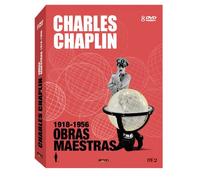 Chaplin Obras Maestras 2012 - Nº1 [DVD]