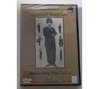 CHAPLIN THE ESSANAY FILMS 1915 VOL 3 [DVD]
