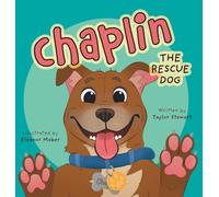 Chaplin the Rescue Dog