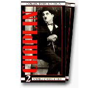 Chaplin: Vagabond & 20 Minutes [USA] [VHS]