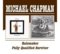 Chapman, Michael - Rainmaker/Fully Qualified Survivor