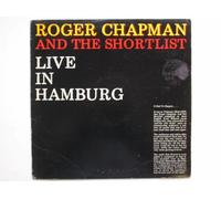 Chapman, Roger Live In Hamburg LP Acrobat ACRO6 EX/VG 1979