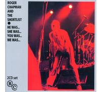 Chapman, Roger - She Was,You Was, We Wa He Was