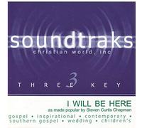 Chapman, Steven Curtis - Karaoke: I Will Be Here