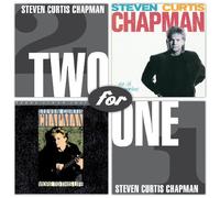 Chapman, Steven Curtis - Two for One: Real Life Conv. & More [Import]