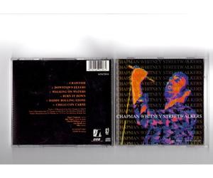 Chapman-Whitney Streetwalkers - BBC Radio 1 Live in Concert