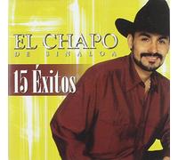 Chapo De Sinaloa - 15 Exitos [Import]