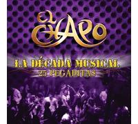 Chapo - Decada Musical 25 Pegaditas