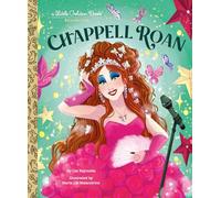 CHAPPELL ROAN A LITTLE GOLDEN BOOK BIOGRAPHY