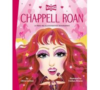 Chappell Roan: A Who HQ Illustrated Biography