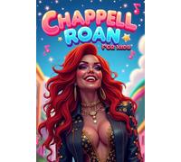 Chappell Roan Biography for Kids: A Colorful Illustrated Biography Book for Children