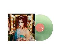 Chappell Roan. - Chappell Roan - The Rise And Fall Of A Midwest Princess, Exclusive Limited Coke Bottle Clear Glitter Color Vinyl LP