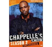 Chappelle's Show - Season 2 (DVD) Dave Chappelle Q-Tip (Importación USA)